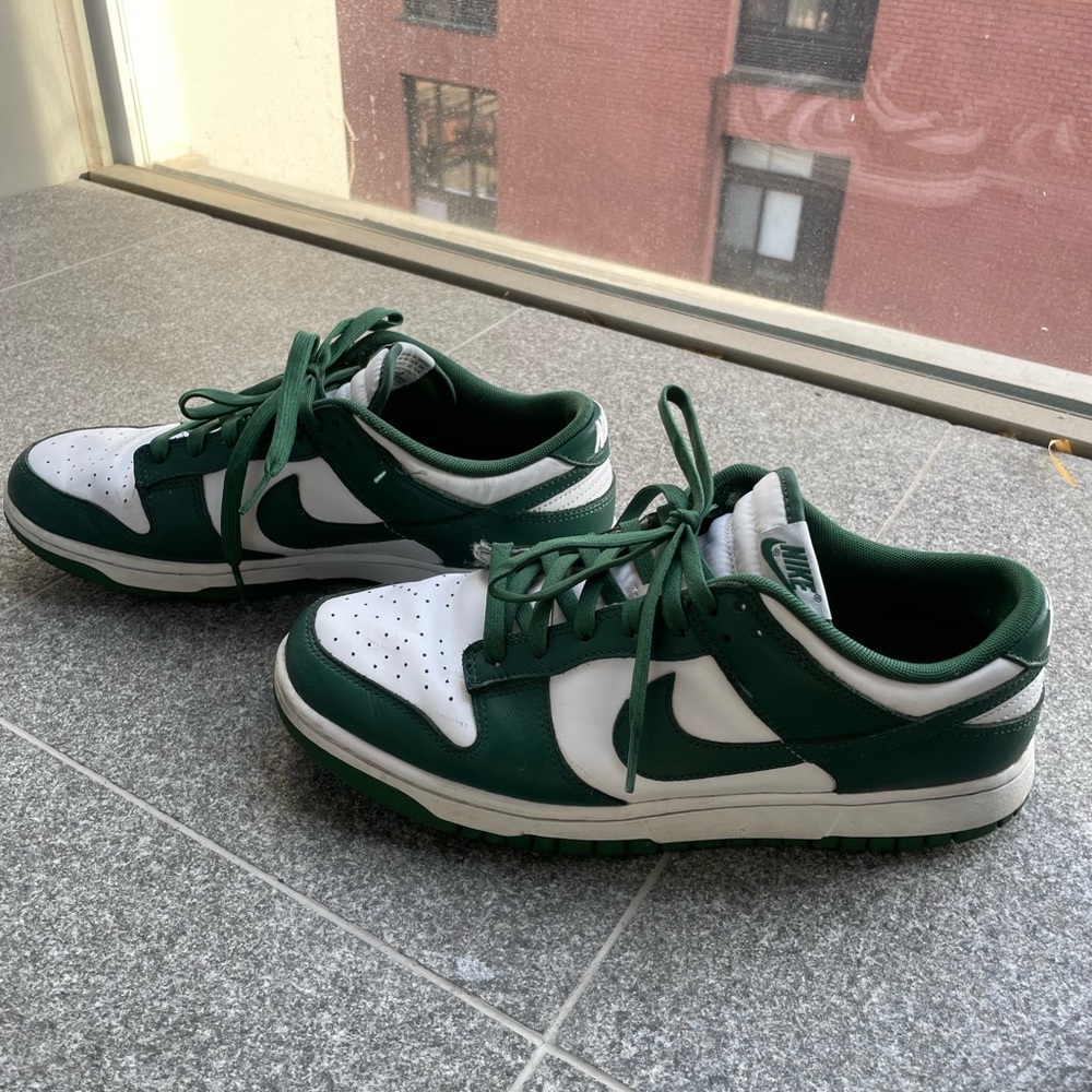 Used Nike Dunk Low ‘Michigan State’
